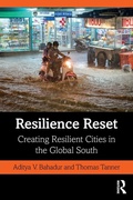 Cover: Resilience Reset - Routledge