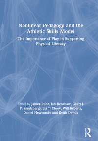 Enlarge image Cover: Nonlinear Pedagogy and the Athletic Skills Model - Routledge