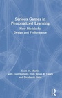 Cover: Serious Games in Personalized Learning - Routledge