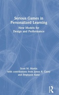 Cover: Serious Games in Personalized Learning - Routledge