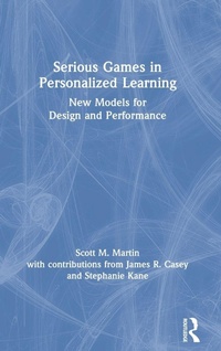 Enlarge image Cover: Serious Games in Personalized Learning - Routledge