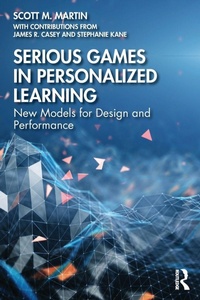 Enlarge image Cover: Serious Games in Personalized Learning - Routledge