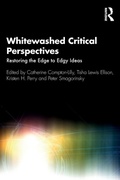 Cover: Whitewashed Critical Perspectives - Routledge