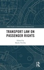 Cover: Transport Law on Passenger Rights - Routledge