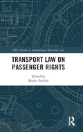 Cover: Transport Law on Passenger Rights - Routledge