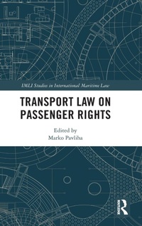 Abbildung von: Transport Law on Passenger Rights - Routledge