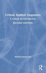 Cover: Critical Applied Linguistics - Routledge