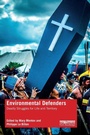 Cover: Environmental Defenders - Routledge