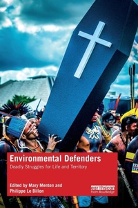 Abbildung von: Environmental Defenders - Routledge