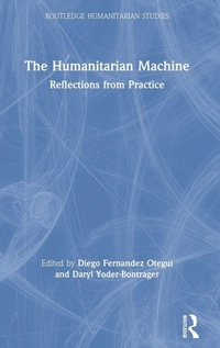 Enlarge image Cover: The Humanitarian Machine - Routledge