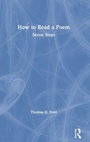 Cover: How to Read a Poem - Routledge