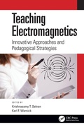 Cover: Teaching Electromagnetics - CRC Press
