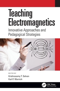Abbildung von: Teaching Electromagnetics - CRC Press