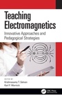 Cover: Teaching Electromagnetics - CRC Press