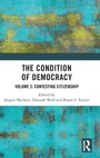 Cover: The Condition of Democracy - Routledge