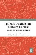 Cover: Climate Change in the Global Workplace - Routledge