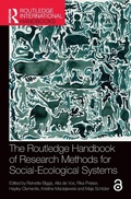 Cover: The Routledge Handbook of Research Methods for Social-Ecological Systems - Routledge