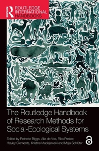 Enlarge image Cover: The Routledge Handbook of Research Methods for Social-Ecological Systems - Routledge