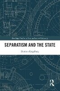 Enlarge image Cover: Separatism and the State - Routledge