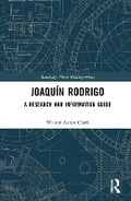 Cover: Joaquain Rodrigo - Routledge