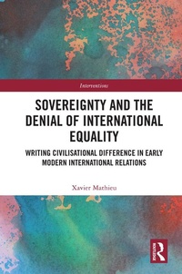 Abbildung von: Sovereignty and the Denial of International Equality - Routledge