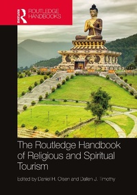 Abbildung von: The Routledge Handbook of Religious and Spiritual Tourism - Routledge