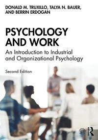 Abbildung von: Psychology and Work - Routledge