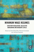 Cover: Minimum Wage Regimes - Routledge