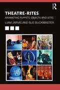 Cover: Theatre-Rites - Routledge