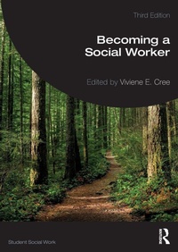 Enlarge image Cover: Becoming a Social Worker - Routledge