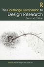 Cover: The Routledge Companion to Design Research - Routledge