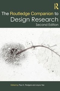 Cover: The Routledge Companion to Design Research - Routledge