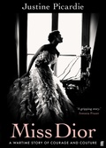 Cover: Miss Dior - Faber & Faber