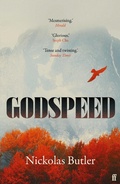 Cover: Godspeed - Faber & Faber