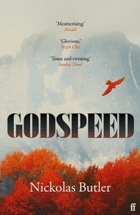 Enlarge image Cover: Godspeed - Faber & Faber
