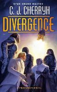 Enlarge image Cover: Divergence - Daw Books