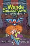 Cover: Wanda Seasongood and the Almost Perfect Lie - Little, Brown Young Readers