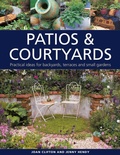 Cover: Patios & Courtyards - Lorenz Books