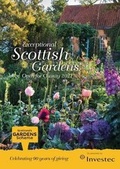 Cover: Scotland's Gardens Scheme 2021 Guidebook - Scotland's Gardens Scheme