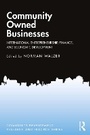 Cover: Community Owned Businesses - Routledge