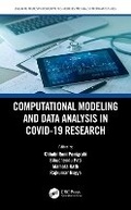 Cover: Computational Modeling and Data Analysis in Covid-19 Research - CRC Press