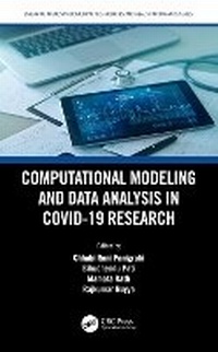 Enlarge image Cover: Computational Modeling and Data Analysis in Covid-19 Research - CRC Press
