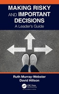 Cover: Making Risky and Important Decisions - Auerbach