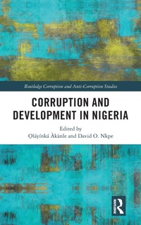 Abbildung von: Corruption and Development in Nigeria - Routledge