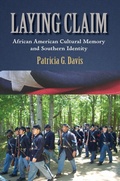 Cover: Laying Claim - The University of Alabama Press