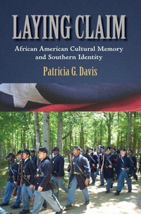 Enlarge image Cover: Laying Claim - The University of Alabama Press