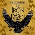 Cover: The Iron Raven - Inkyard Press