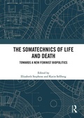 Cover: The Somatechnics of Life and Death - Routledge