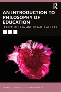 Enlarge image Cover: An Introduction to Philosophy of Education - Routledge