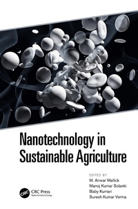 Abbildung von: Nanotechnology in Sustainable Agriculture - CRC Press
